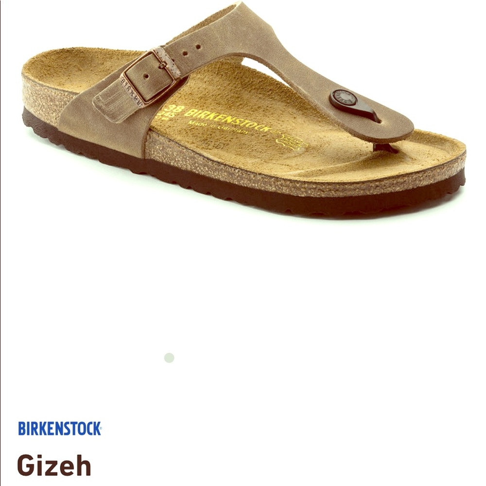 Birkenstock’s Gizeh